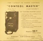 Control Master 8